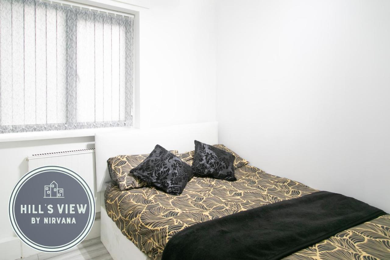 Hills View Apartments マンチェスター エクステリア 写真