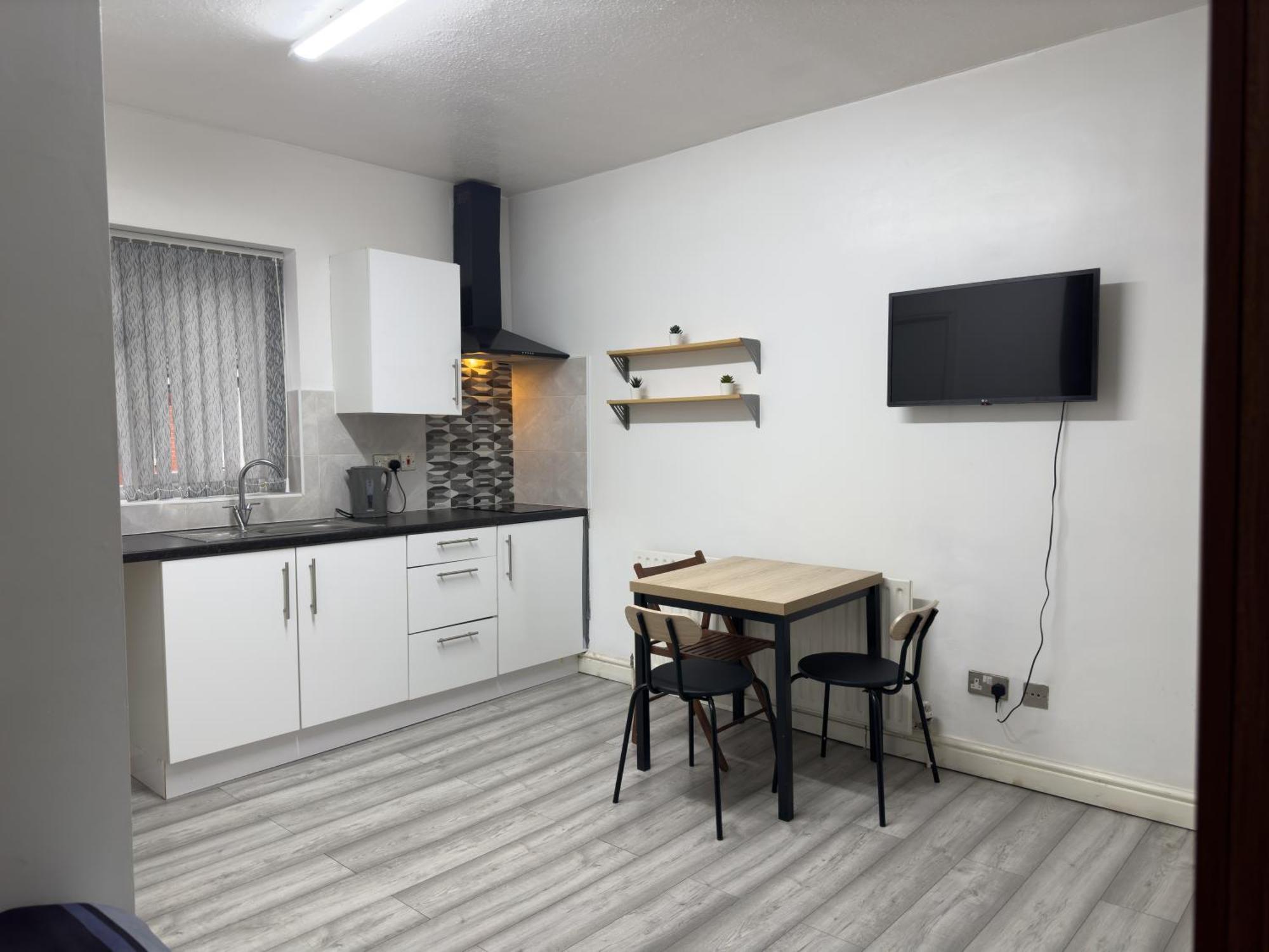 Hills View Apartments マンチェスター エクステリア 写真