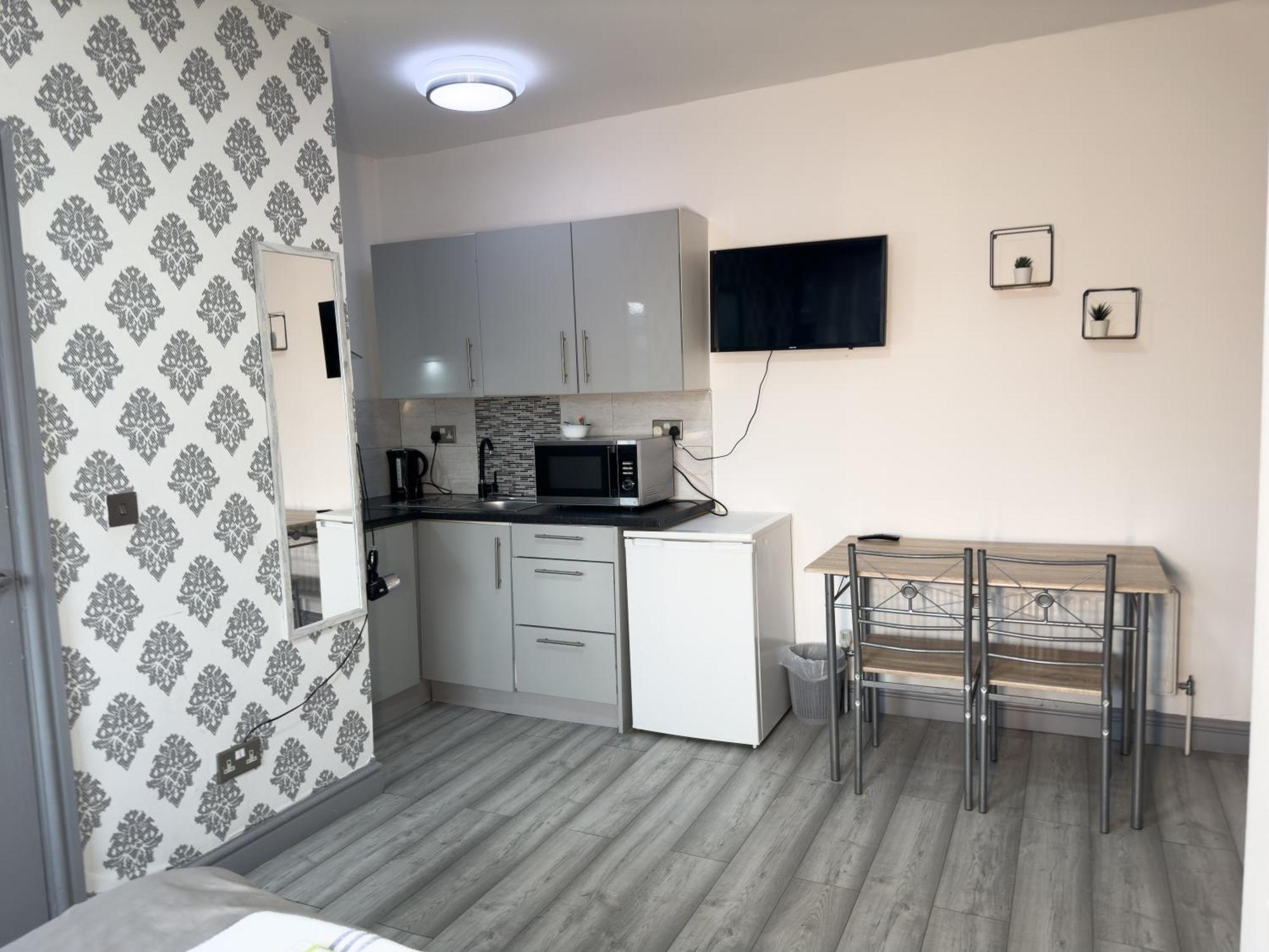 Hills View Apartments マンチェスター エクステリア 写真