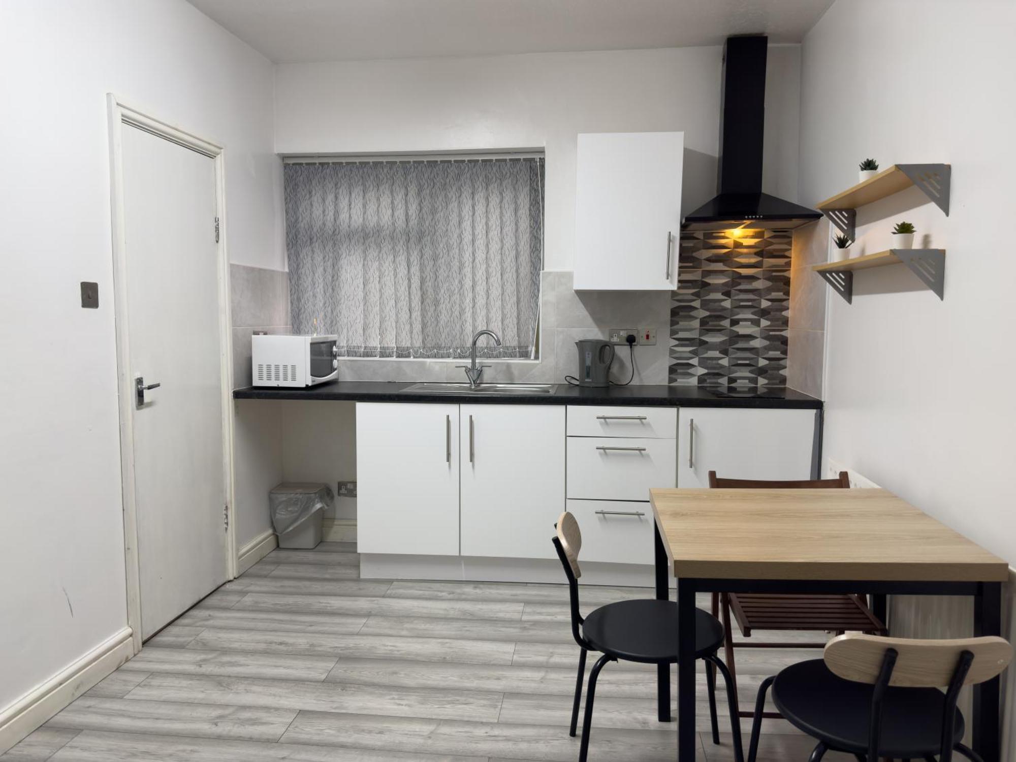 Hills View Apartments マンチェスター エクステリア 写真